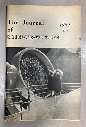 The Journal of Science Fiction Vol. 1 No. 4 1953