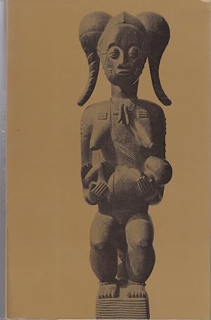 Arts de la Côte d'Ivoire. Les trésors du Musée d'Abidjan.