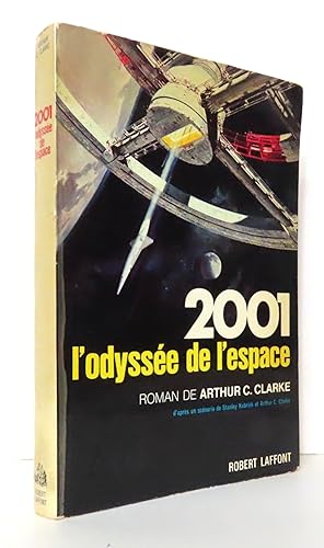 2001 l'odyssée de l'espace.