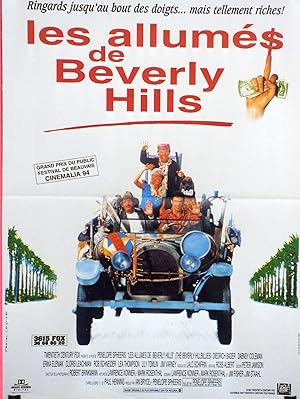 "LES ALLUMÉS DE BEVERLY HILLS (THE BEVERLY HILLBILLIES)" Réalisé par Penelope SPHEERIES en 1993 a...