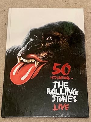 50 & Counting.The Rolling Stones Live