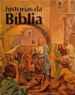 HISTÓRIAS DA BÍBLIA. [4 VOLUMES]