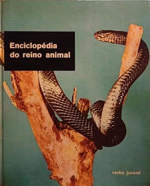 ENCICLOPÉDIA DO REINO ANIMAL. [8 VOLS.]