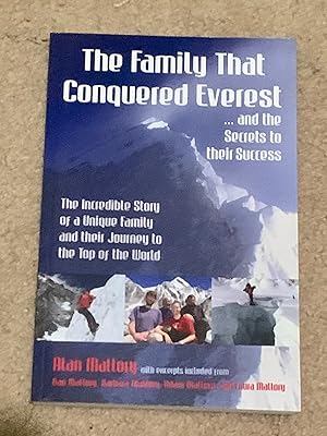 The Family That Conquered Everest and the Secrets to Their Success