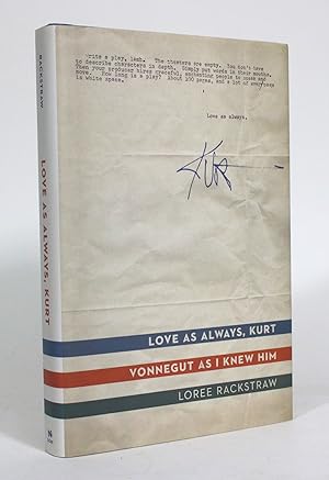 Love As Always, Kurt: Vonnegut as I Knew Him