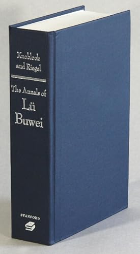 The annals of Lu Buwei