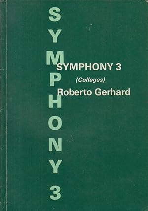Symphony No.3 (Collages) - Study Score