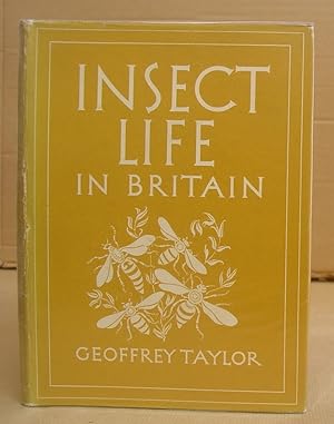 Insect Life In Britain