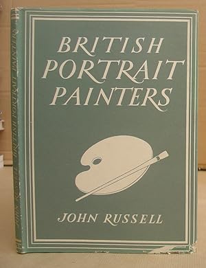 British Portrait Painters