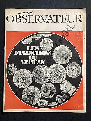 LE NOUVEL OBSERVATEUR-N°125-DU 5 AU 12 AVRIL 1967