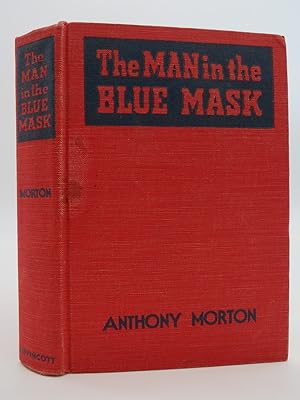 THE MAN IN THE BLUE MASK
