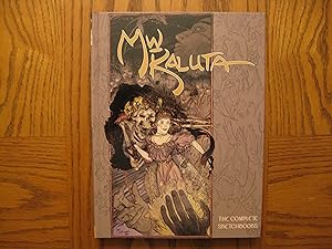 Michael Wm. Kaluta - The Complete Sketchbooks (Volumes 1 to 5)