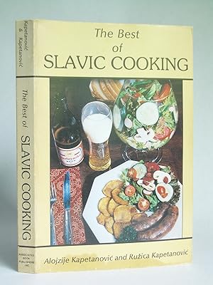 The Best of Slavic Cooking