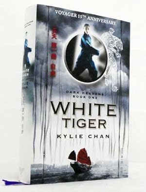 White Tiger [Dark Heavens Book One]