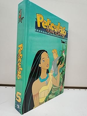 Pocahontas (Tomo 5: Películas Walt Disney)
