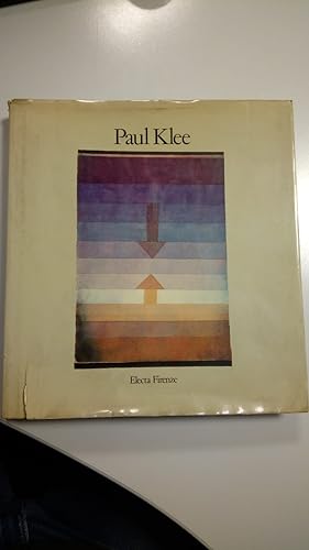 Benincasa Carmine (a cura di), Paul Klee. Opere 1900-1940. Dalla collezione Felix Klee, Electa, 1...