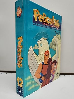 Hércules (Tomo 12: Películas Walt Disney)