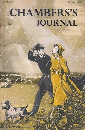 Chambers's Journal. April 1954. See pictures for content detail. Published by Chambers's Journal ...