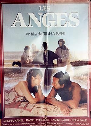 "LES ANGES" Réalisé par Ridha BEHI en 1983 avec Mediha KAMEL, Kamel CHENAOUI, Lamine NAHDI, Leila...