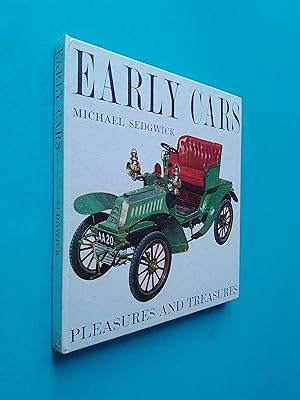 Early Cars (Pleasure and Treasures Series)
