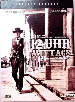 12 Uhr mittags - High Noon / Arthaus Premium (2 DVDs)
