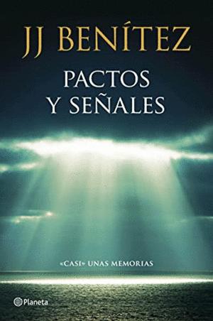 PACTOS Y SEÑALES (DEDICADO POR EL AUTOR A ANTERIOR PROPIETARIO, TAPA DURA)