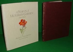 A YEAR IN A VICTORIAN GARDEN (SIGNED BY ILLUSTRATOR)