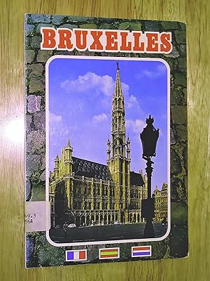 A travers Bruxelles / Doorheen Brussel / A traves de Bruselas