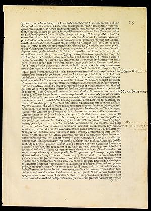[Scriptores Historiae Augustae] (The Writers of the History of Roman Emperors)