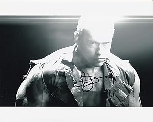Kevin Durand X-Men Robin Hood Giant Hand Signed Photo