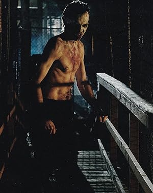 Richard Brake Game Of Thrones Rob Zombie Giant Hand Signed Photo