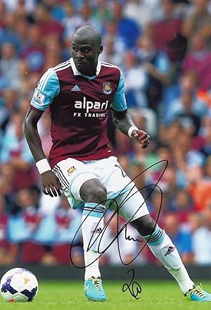Guy Demel Giant 12 x 8 Genuine Hand Signed Photo