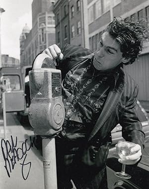 Daniel Peacock of Robin Hood Giant Comedy 10x8 Hand Signed Photo