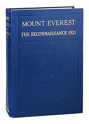 Mount Everest: The Reconnaissance, 1921
