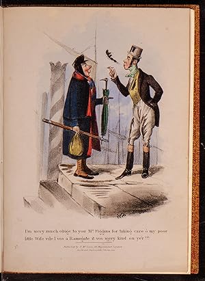 My Lord Mayor's Album or Cockney Sports 1835