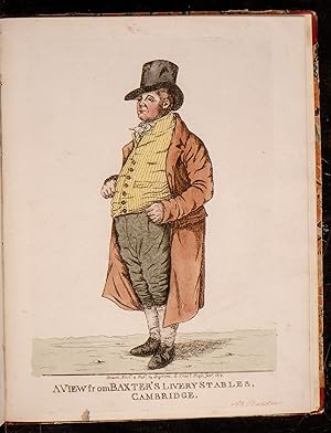 [Collection of Forty Caricature Portraits of Public Characters - 1801-1812]