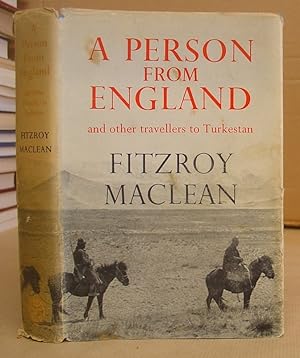 A Person From England And Other Travellers To Turkestan