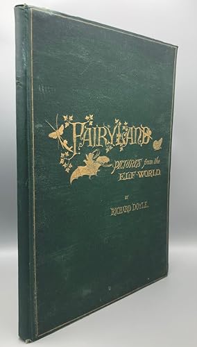 In Fairy-Land: A Series of Pictures from the Elf-World