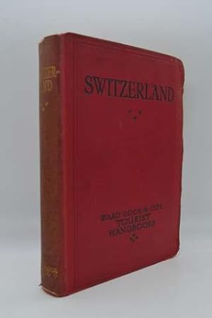 A HANDBOOK TO SWITZERLAND