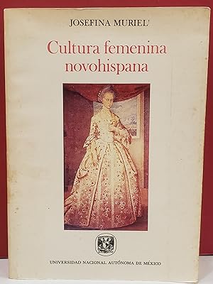 Cultura Femenina Novohispania