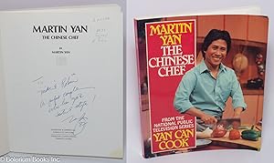 The Chinese chef: from the National Public Television series "Yan Can Cook"