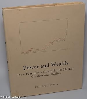 Power and wealth; how presidents cause stock market crashes and rallies