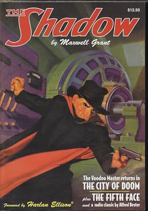 THE SHADOW #10: THE CITY OF DOOM & THE FIFTH FACE