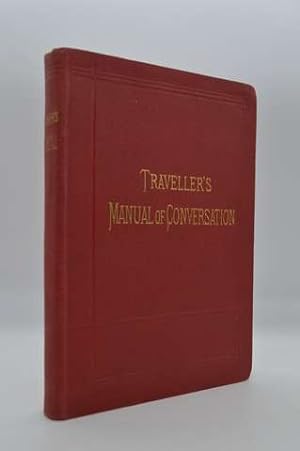 The Traveller's Manual of Conversations in Four Languages English, German, French, Italian