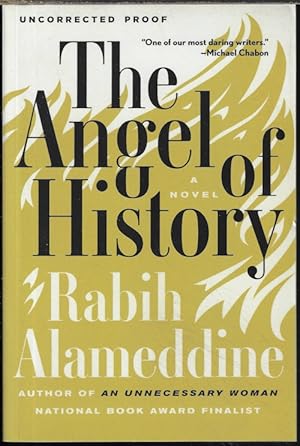 THE ANGEL OF HISTORY: A Novel