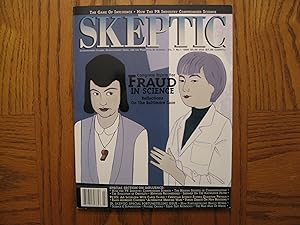 Skeptic (Magazine) - Vol. 7 No. 1 1999 - Extraordinary Claims, Revolutionary Ideas, and the Promo...