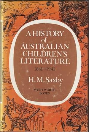 A History of Australian Children's Literature: 1841-1941