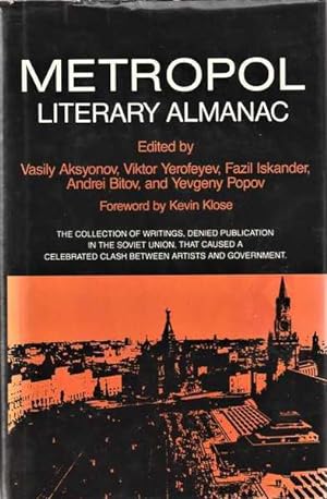Metropol: Literary Almanac