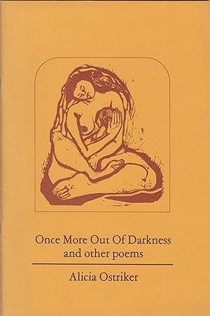 Once More Out of Darkness and other poems