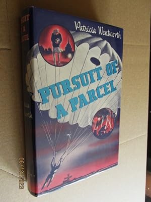 Pursuit of a Parcel First Edition Hardback in Original Dustjacket